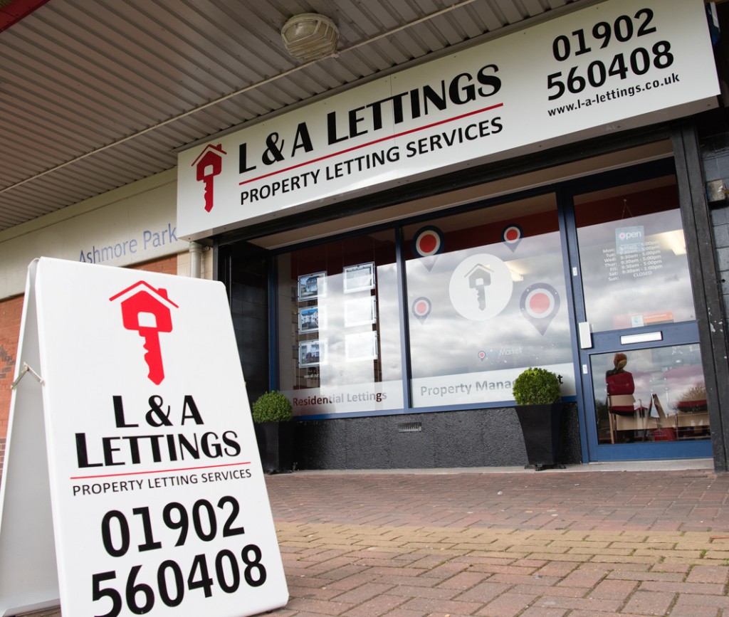 Letting Agents Wednesfield