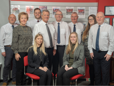 Team Photo